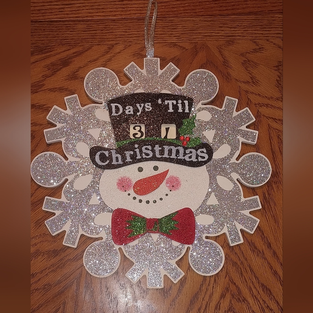 Countdown to Christmas